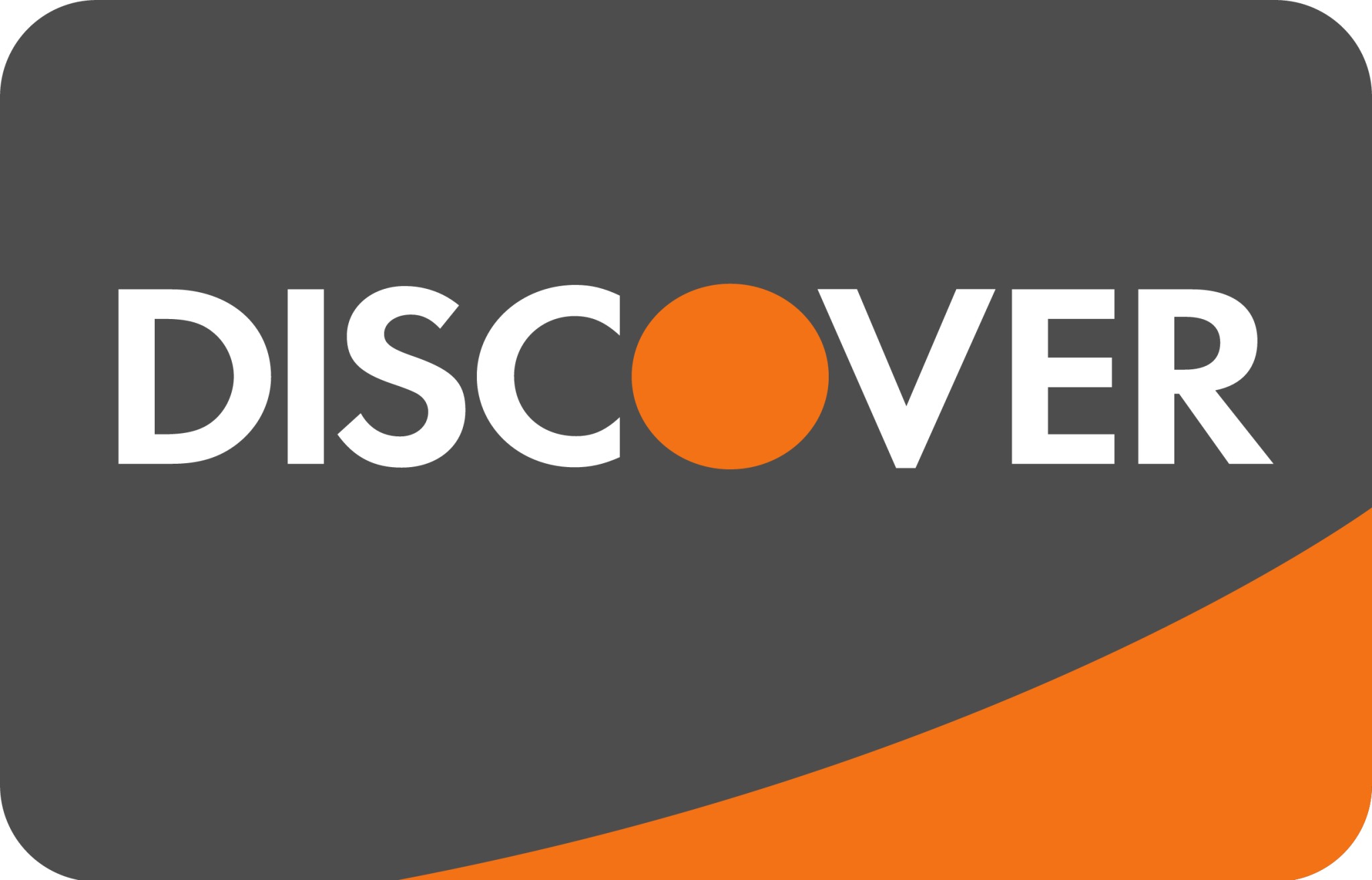 Discover - Accepted Credit Card